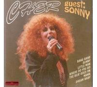 Cher With Sonny