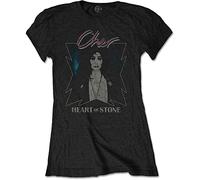 Cher Womens/Ladies Cotton T-Shirt (3XL) (Black)