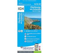 Cherbourg-en-Cotentin / Cap de la Hague (1210OT) (TOP 25)