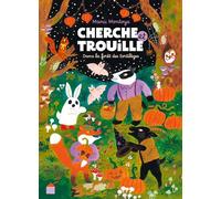 Cherche et Trouille dans la forêt des sortilèges