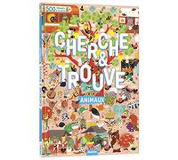 CHERCHE ET TROUVE - ANIMAUX