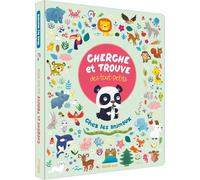 CHERCHE ET TROUVE DES TOUT PETITS - CHEZ LES ANIMAUX