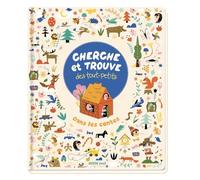 Cherche et trouve des tout petits dans les contes