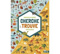 Cherche et trouve - dinosaures et animaux du monde
