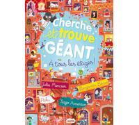 Cherche et trouve geant A tous les etages: A tous les étages !