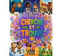 Cherche et Trouve Géant Animaux Livre éducatif Enfants 4-6 ans: Livre d'activités ludiques pour Enfants, Cahier de vacances - Maternelle & CP, pour Filles et Garçons