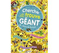 Cherche et trouve géant - Dans le temps