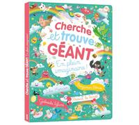 Cherche et trouve géant - En plein imaginaire