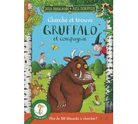 Cherche et trouve - Gruffalo et compagnie