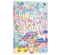 CHERCHE ET TROUVE - LICORNES