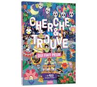 Cherche et trouve - Qui fait peur
