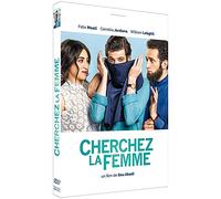 CHERCHEZ LA FEMME (dvd)