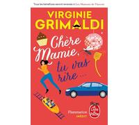 Chère Mamie, tu vas rire...