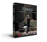 Chereau/Salonen/Herlitzius - ELEKTRA [Blu-ray] [Region Free] [2014]