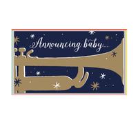 Cheree Berry Bugle Boy Notecards