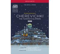 Cherevichki: Royal Opera House (Polianichko) DVD (2010) Francesca Zambello cert