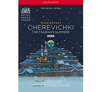 Cherevichki: Royal Opera House (Polianichko) [DVD] [2010] [NTSC]