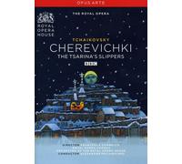Cherevichki: Royal Opera House (Polianichko) [DVD] [2010] [NTSC]