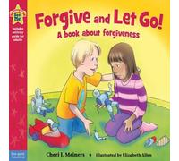 Cheri J. Meiners Forgive & Let Go Paperback Book Cheri J. Meiners Multicolor