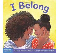 Cheri J. Meiners I Belong Board book Book Cheri J. Meiners Multicolor