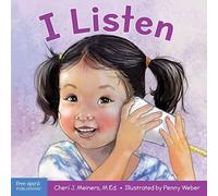 Cheri J. Meiners I Listen Board book Book Cheri J. Meiners Multicolor