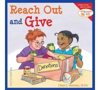 Cheri J. Meiners Reach Out & Give Paperback Book Cheri J. Meiners Multicolor