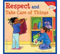 Cheri J Meiners Respect & Take Care of Things Book Cheri J Meiners Multicolor