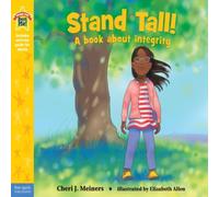 Cheri J. Meiners Stand Tall Paperback Book Cheri J. Meiners Multicolor