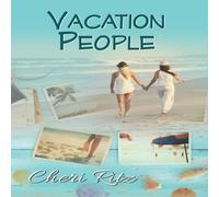 Cheri Ritz Vacation People Paperback Book Cheri Ritz Multicolor