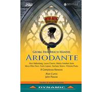 Cherici, Laura - Georg Friedrich Handel: Ann Ha [DVD] [2008] [US Import]