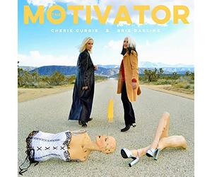 CHERIE CURRIE & BRIE DARLING - THE MOTIVATOR