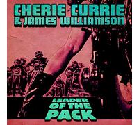 Cherie Currie Williamson,Jam - Leader Of The Pack (Blue) [7" VINYL]