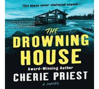 Cherie Priest The Drowning House Paperback Book Cherie Priest Multicolor