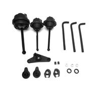 Cheriezing Intake Manifold Air Flap Adjuster Repair Kit Compatible for Mercedes-Benz M272 C300 ML350 R350 SLK Engine Replace 272 140 24 01