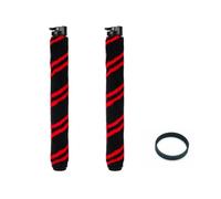 Cherimo Replacement Brush Roller for Shark Stratos DuoClean PowerFins Upright Vacuum,Compatible with Models AZ3002,AZ3000,AZ3000W (2 Brush Roll +1 Belt)