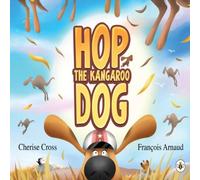 Cherise Cross Hop the Kangaroo Dog Paperback Book Cherise Cross Multicolor