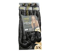 Cherish 3x Spiral French Curl Pre-Stretched Colour 2 Length 28"