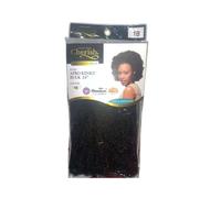 Cherish Afro Kinky Bulk 24 Inch (1B, Kinky)