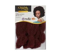 Cherish Afro Kinky Bulk 24 Inch (BG, Kinky)