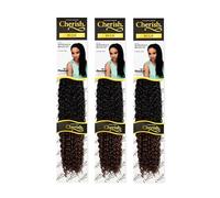 Cherish/Bohemian Braid Bulk 20'' / Crochet Hair Braids/Colour - DE30 / Pack of 3