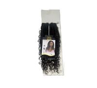 Cherish Boho Braid 12 Inch Hair Extension, 30.5 cm Length, Colour 4, Dark Brown, Curly Style