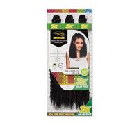 Cherish/Brazilian Bulk 20 / Crochet Hair Braids / 3 IN 1 VALUE PACK/Colour - 1