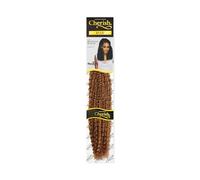 Cherish Brazilian Bulk Hair Extensions, 50.8 cm Length, Ultimate Comfort Collection, Colour 27