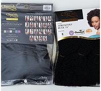 Cherish Bulk - Afro Kinky 24" (1)