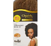 Cherish Bulk - Afro Kinky 24" (27)