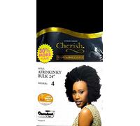 Cherish Bulk - Afro Kinky 24" (4)