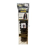 Cherish Deep Twist Bulk 18 Inch Braiding Hair Extensions, Synthetic Hair for Crochet Braids, Colour 4