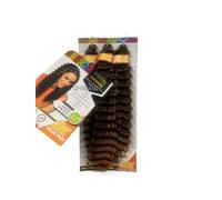 Cherish/Deep Twist Bulk 22'' / Crochet Hair Braids / 3 IN 1 VALUE PACK/Colour - T30