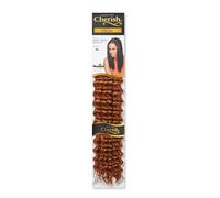 Cherish/Deep Twist Bulk 22'' / Crochet Hair Braids/Colour - 350