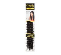 Cherish/Deep Twist Bulk 22'' / Crochet Hair Braids/Colour - Color 1B